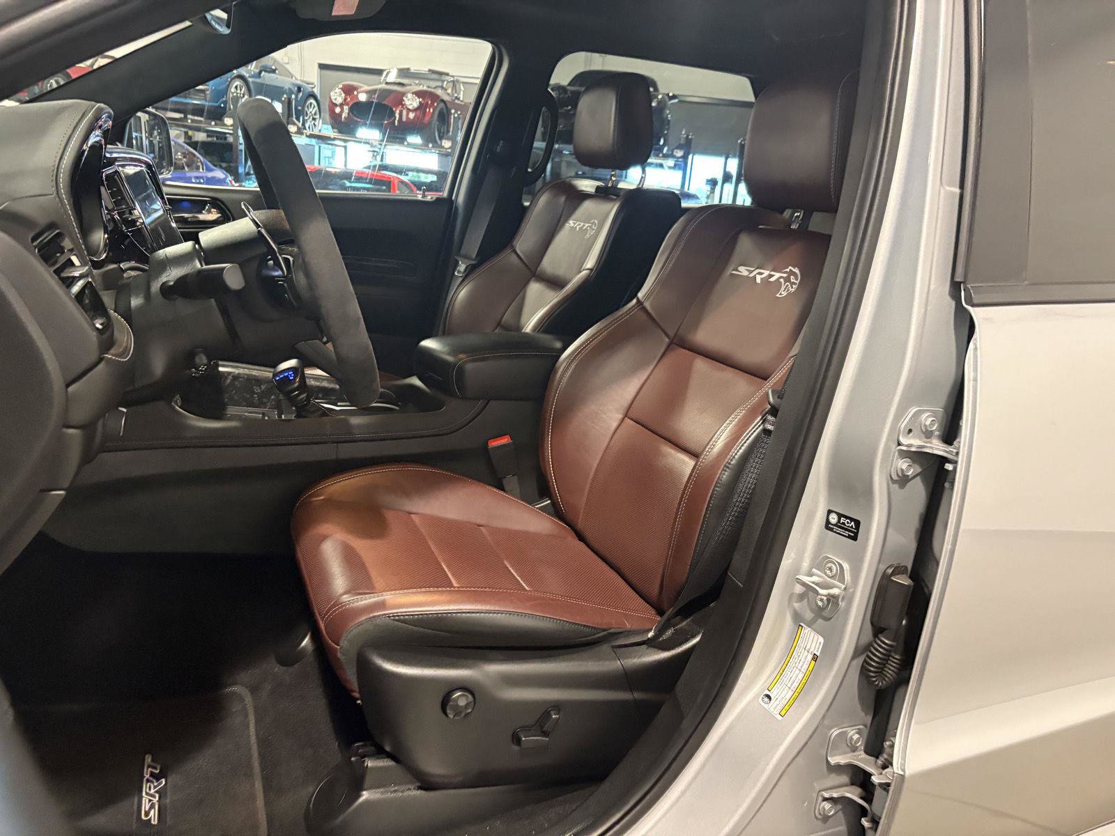 Used 2025 Dodge Durango SRT Hellcat AWD/4WD image 12