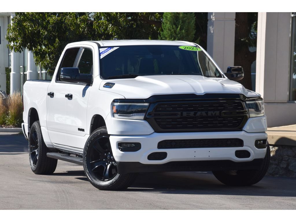 Used 2023 RAM 1500 Big Horn image 1