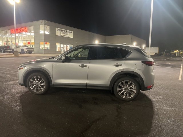 Used 2019 MAZDA CX-5 Grand Touring image 4