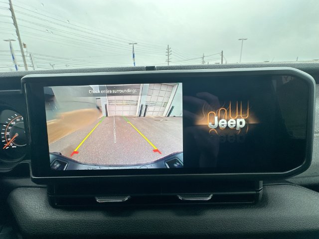 New 2026 Jeep Gladiator Sport AWD/4WD image 20