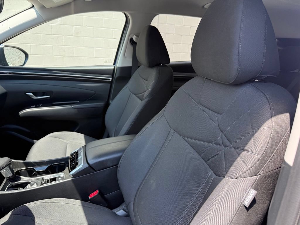 Used 2022 Hyundai Tucson SEL AWD/4WD image 22