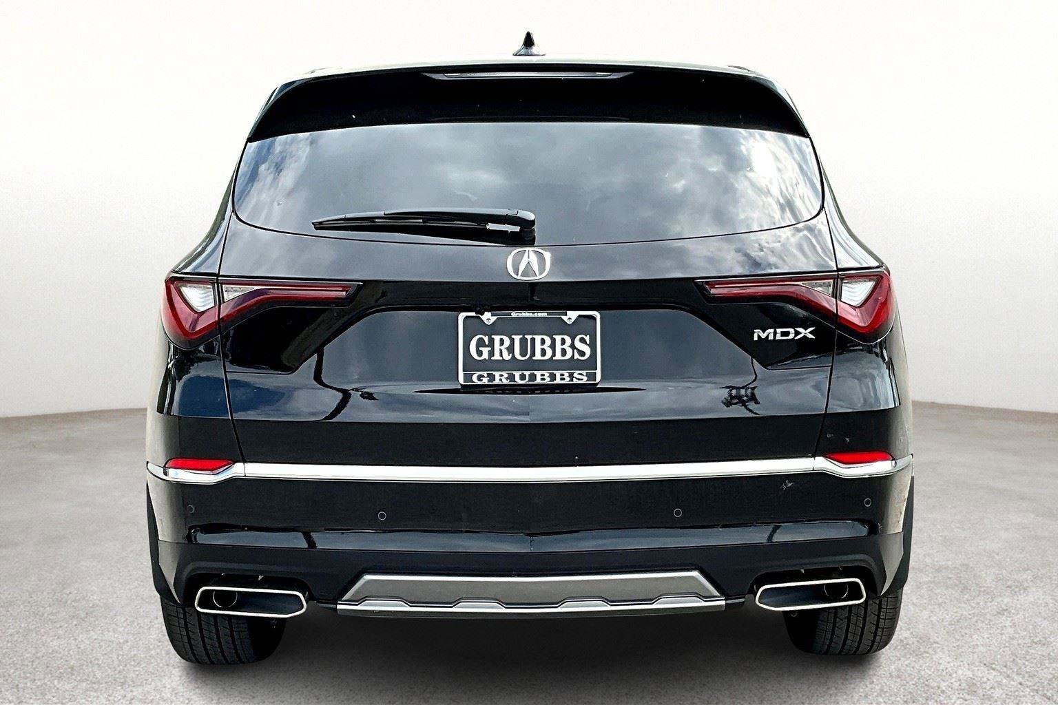 New 2026 Acura MDX FWD w/ Technology Package image 9