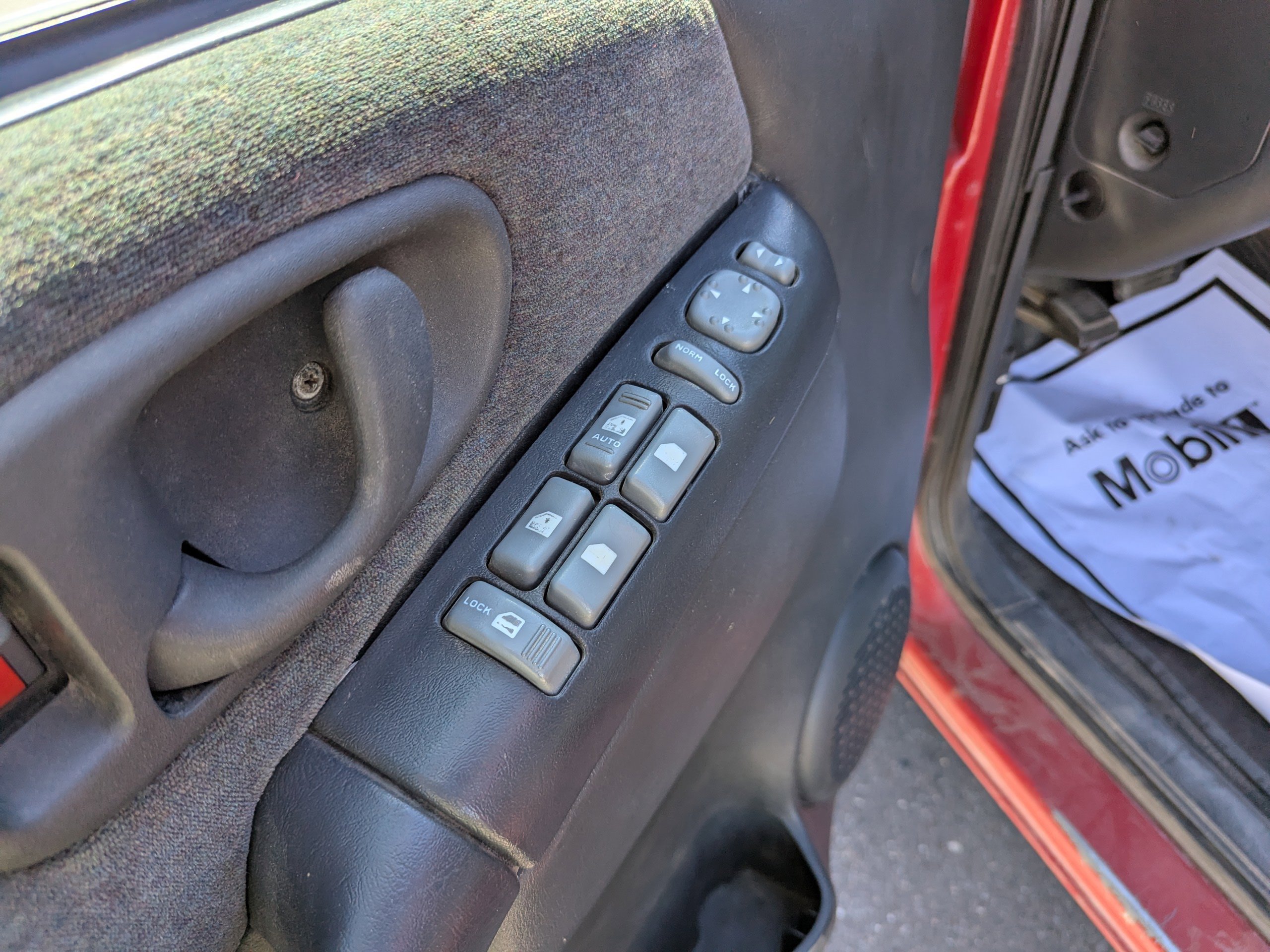 Used 1998 Chevrolet Blazer LS w/ Preferred Equipment Group AWD/4WD image 11