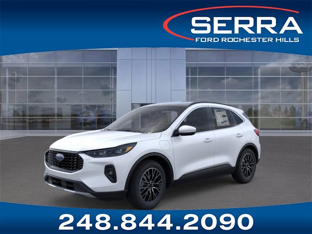 New 2026 Ford Escape SE w/ PHEV Premium Package