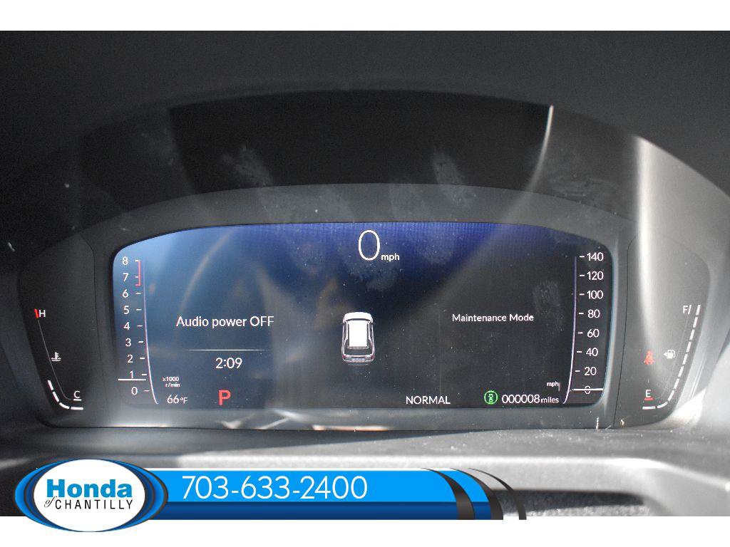 New 2026 Honda Passport TrailSport Elite image 9