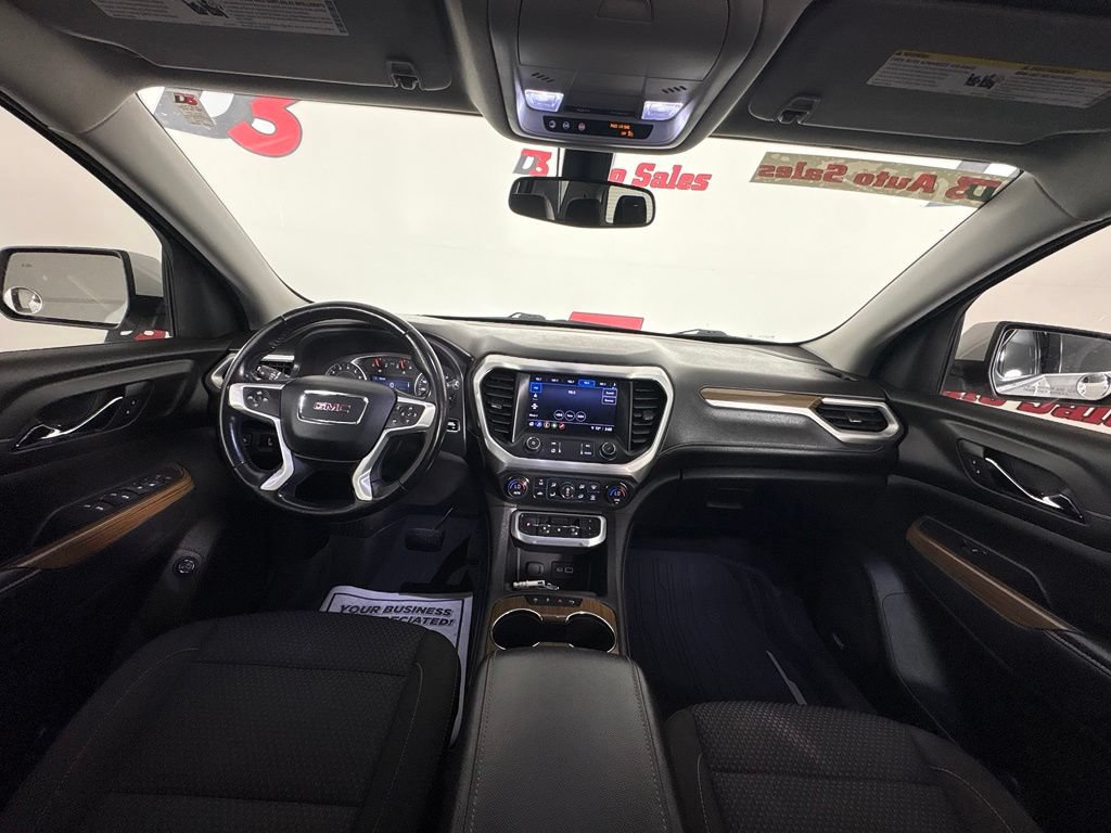 Used 2020 GMC Acadia SLE w/ Driver Convenience Package FWD image 41
