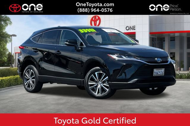 Used 2023 Toyota Venza LE AWD/4WD image 1