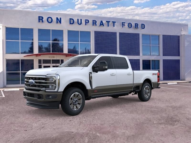 New 2026 Ford F250 King Ranch AWD/4WD image 2