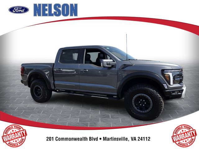 New 2026 Ford F150 Raptor