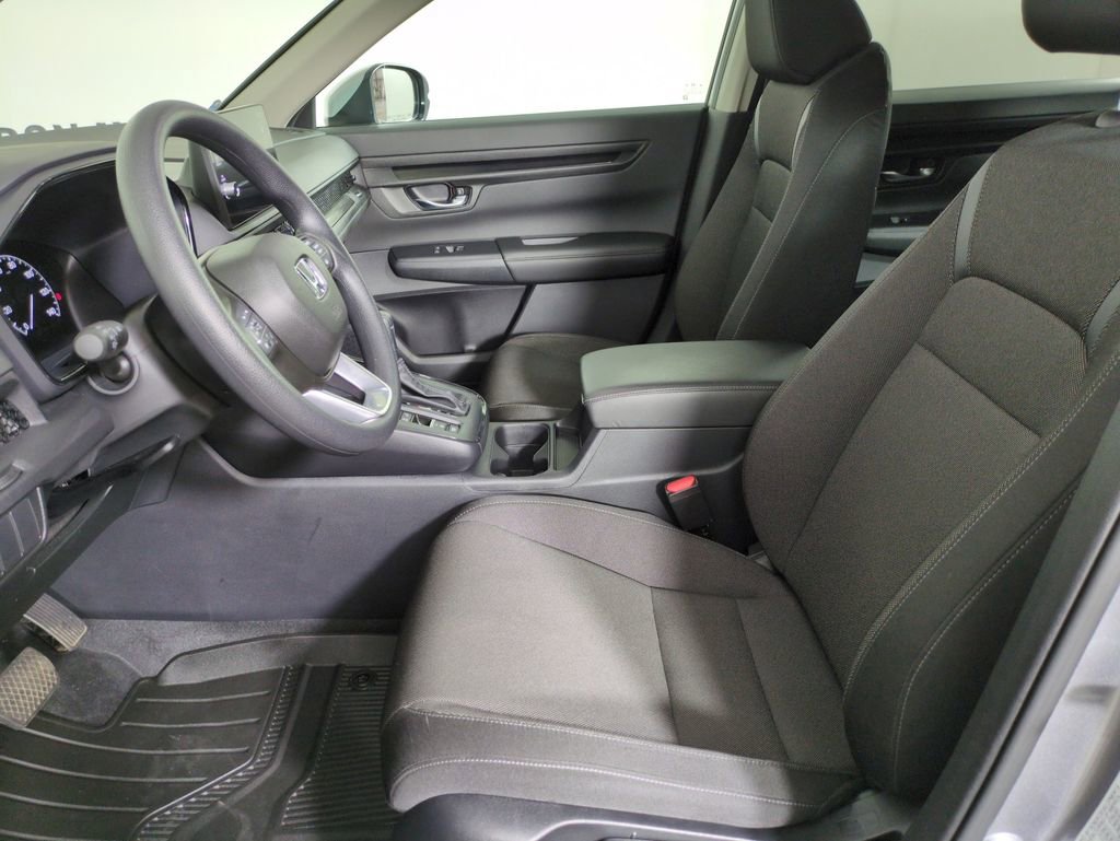 Certified 2026 Honda CR-V LX image 9