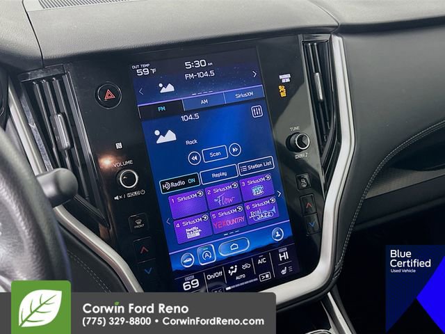 Used 2022 Subaru Outback Premium image 17