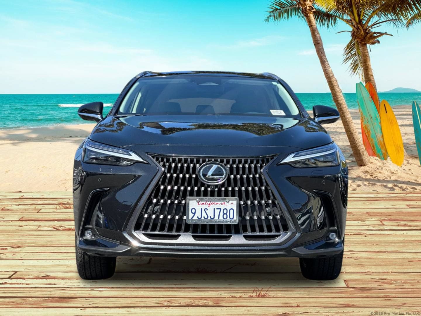 Used 2024 Lexus NX 350h AWD w/ Vision Package image 9