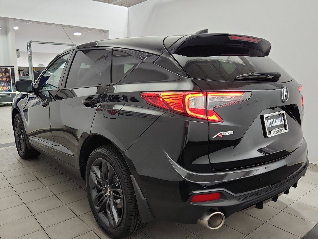 Used 2023 Acura RDX A-Spec image 5