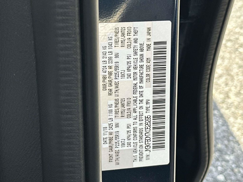 Used 2019 MAZDA CX-5 Grand Touring AWD/4WD image 26