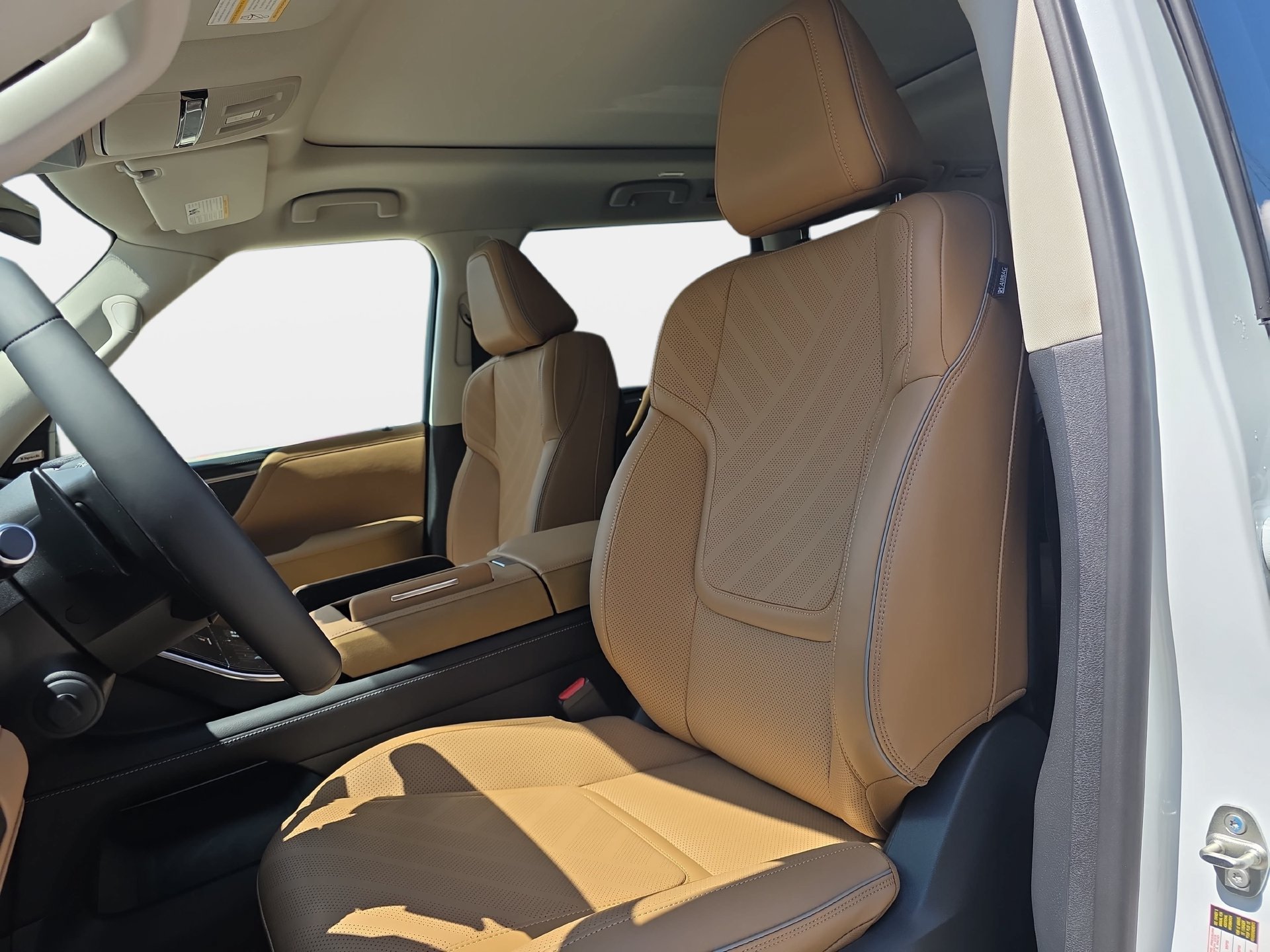 New 2027 INFINITI QX80 Luxe w/ Cargo Package AWD/4WD image 15