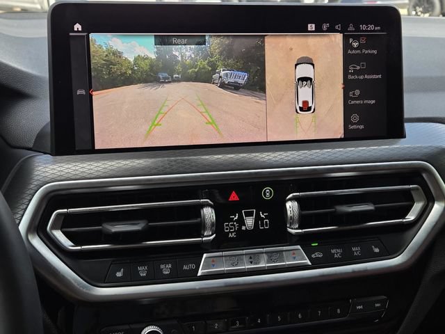 Used 2024 BMW X4 xDrive30i w/ Premium Package AWD/4WD image 32