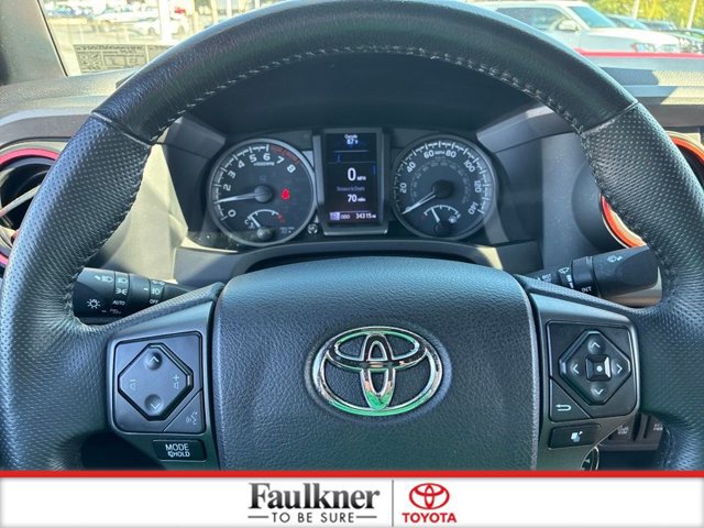 Certified 2021 Toyota Tacoma TRD Sport w/ Technology Package AWD/4WD image 29
