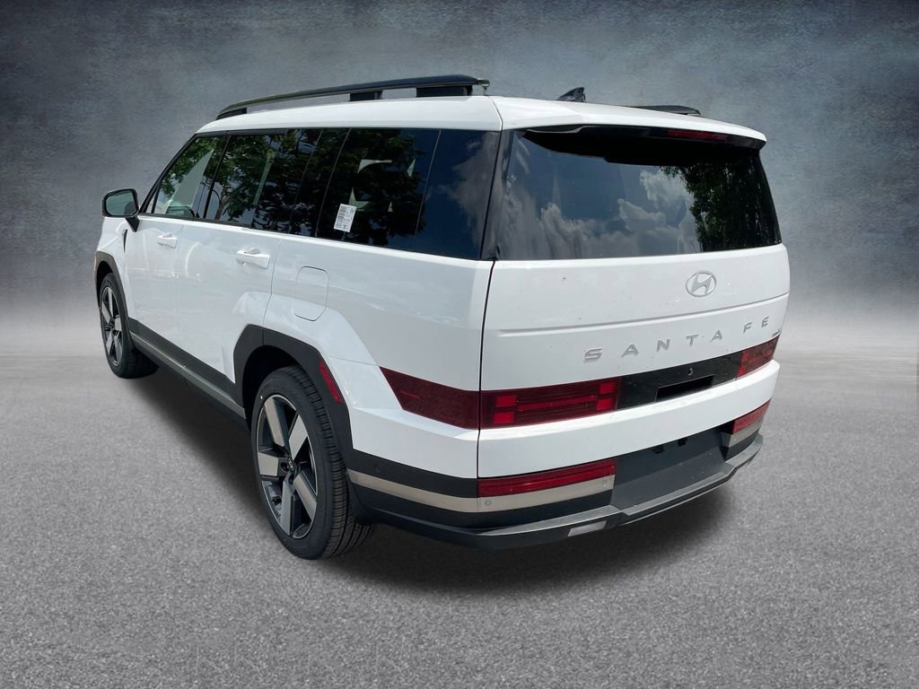 New 2026 Hyundai Santa Fe Limited image 29