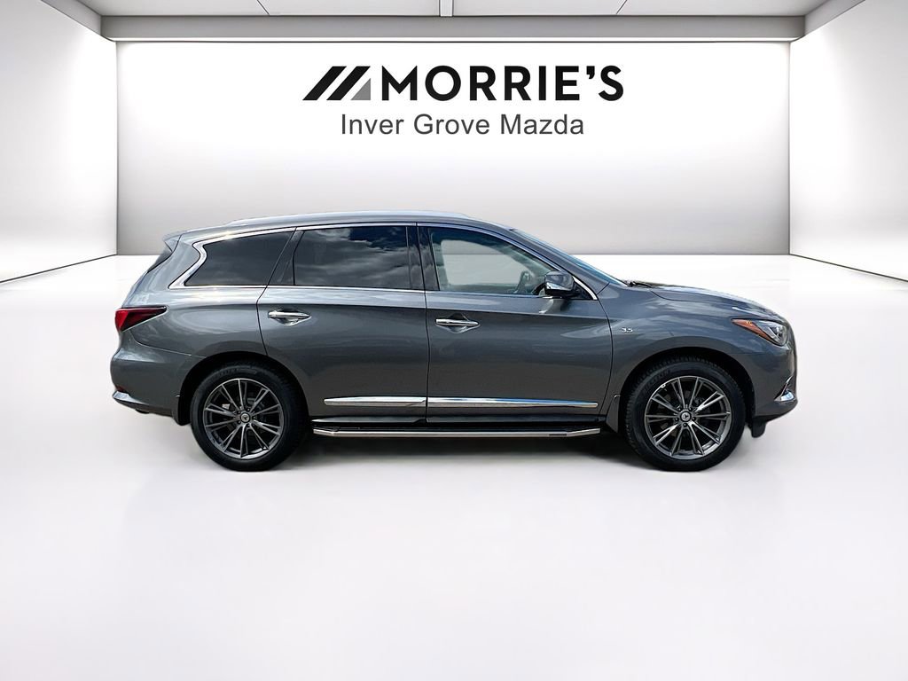 Used 2019 INFINITI QX60 Luxe w/ Essential Package AWD/4WD image 4