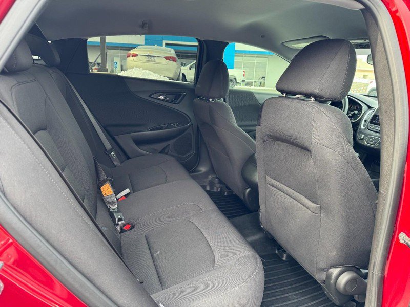 Used 2024 Chevrolet Malibu RS image 10
