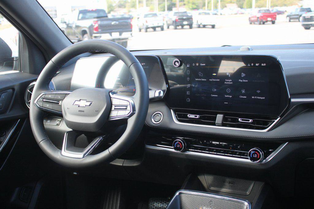 New 2026 Chevrolet Equinox LT w/ Convenience Package II image 9