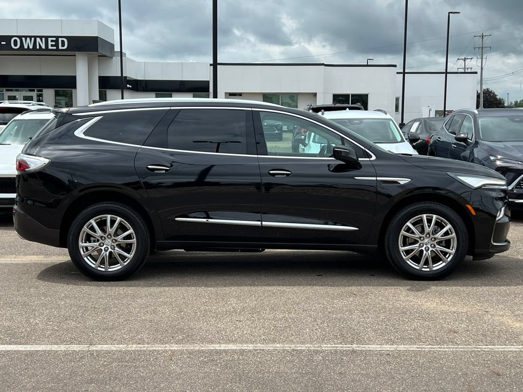 Used 2024 Buick Enclave Essence w/ Experience Buick Package AWD/4WD image 50