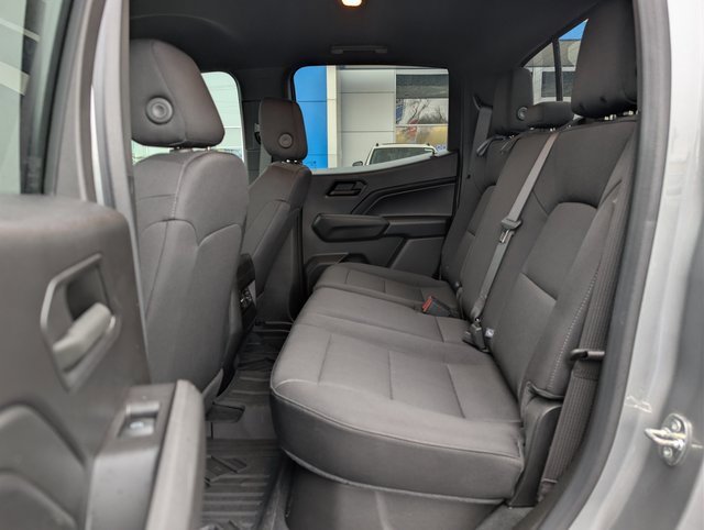 Used 2023 Chevrolet Colorado Trail Boss w/ LPO, Skid Plate Package image 15