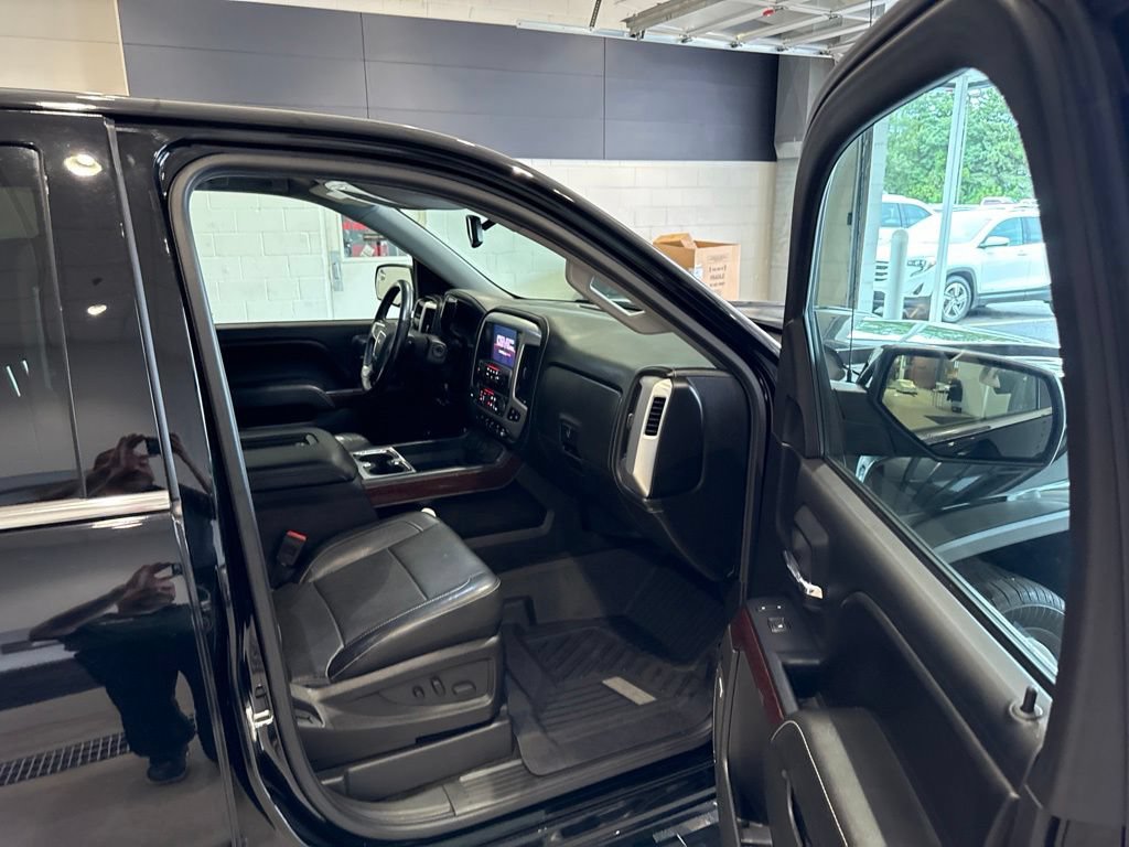 Used 2016 GMC Sierra 1500 SLT AWD/4WD image 12