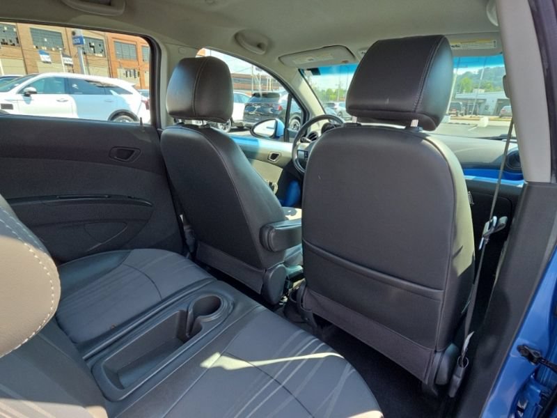 Used 2015 Chevrolet Spark LT FWD image 16