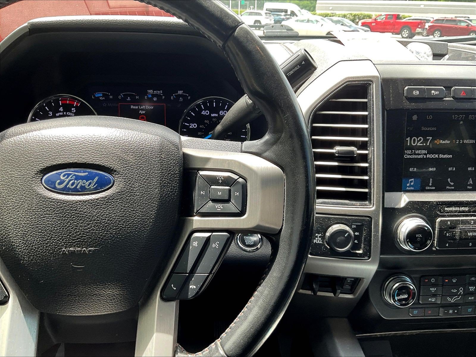 Used 2019 Ford F350 Platinum w/ Platinum Ultimate Package AWD/4WD image 13
