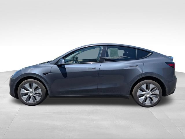 Used 2023 Tesla Model Y Long Range AWD/4WD image 4