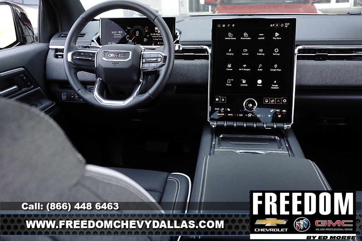 New 2026 GMC Sierra EV Elevation image 17