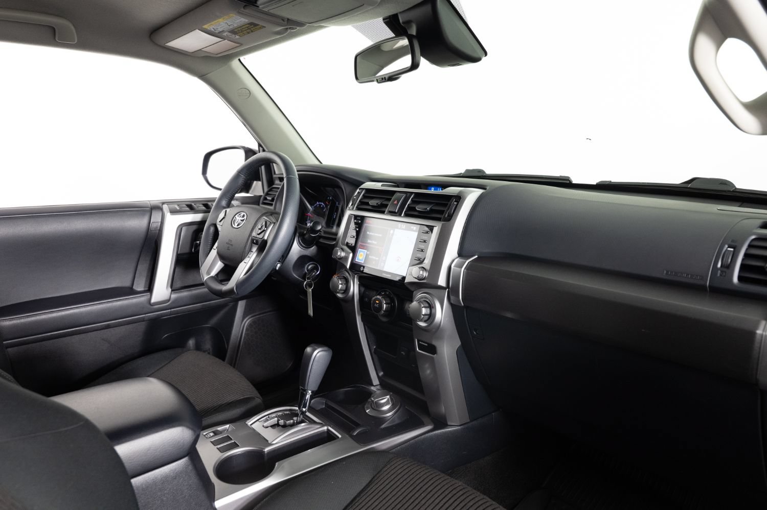 Used 2021 Toyota 4Runner Trail Special Edition AWD/4WD image 24