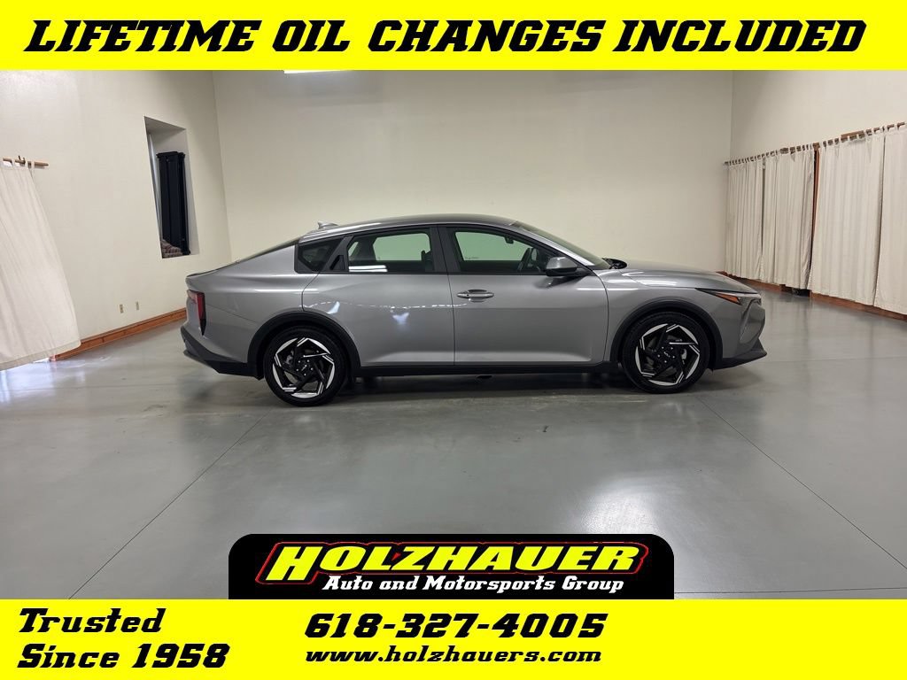 Used 2025 Kia K4 EX