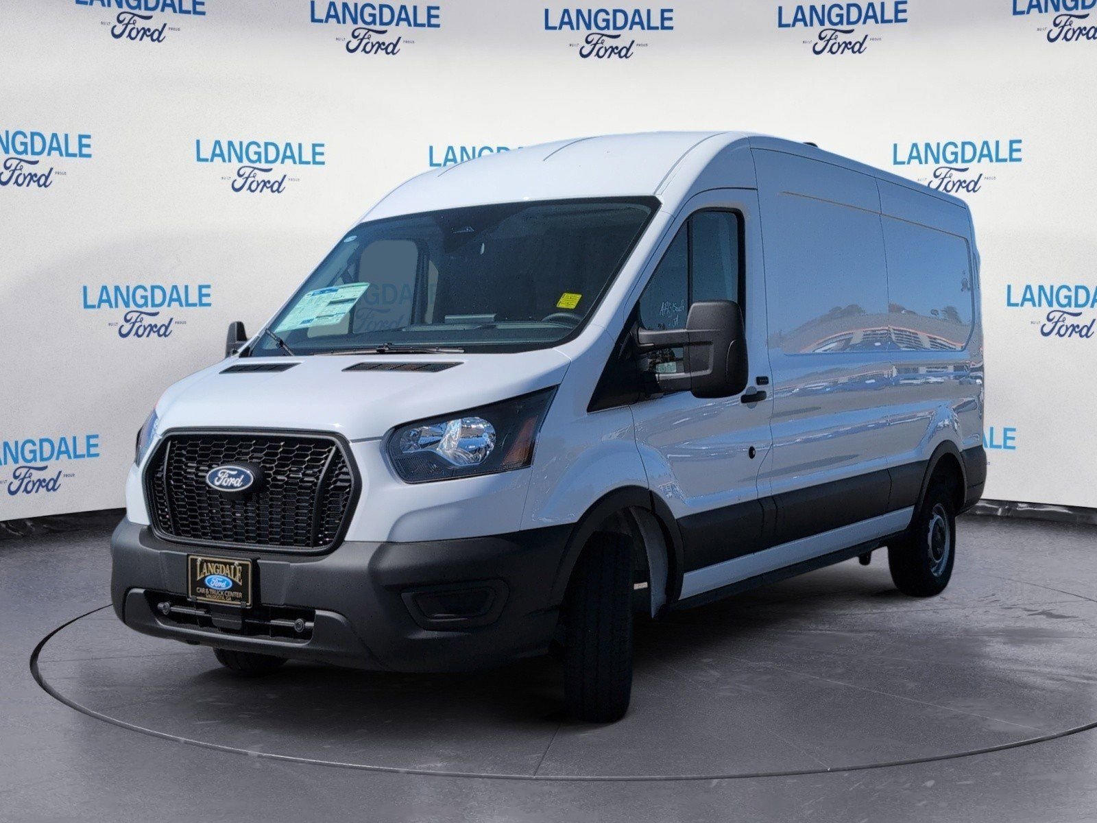 New 2026 Ford Transit 250 148 Medium Roof image 11