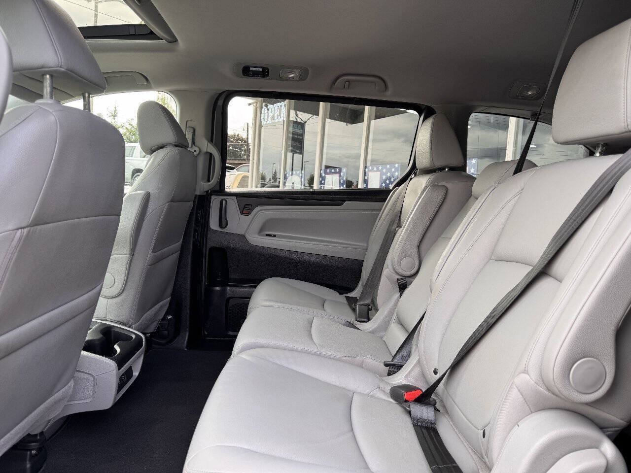 Used 2018 Honda Odyssey EX-L image 27