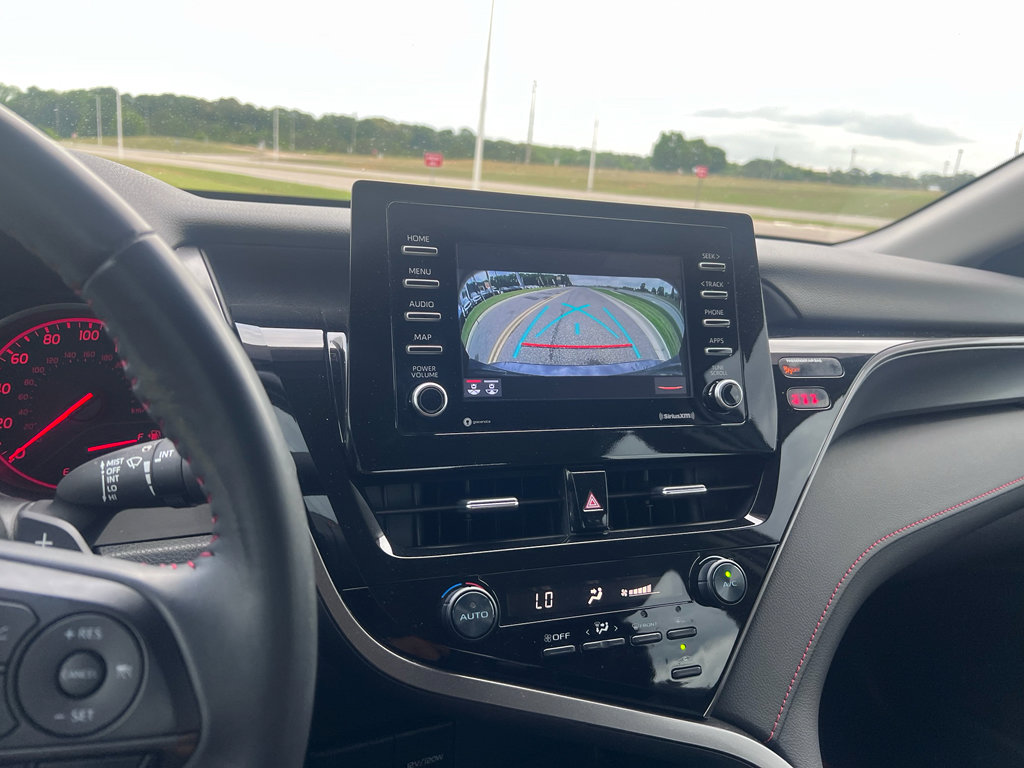 Used 2024 Toyota Camry TRD FWD image 24
