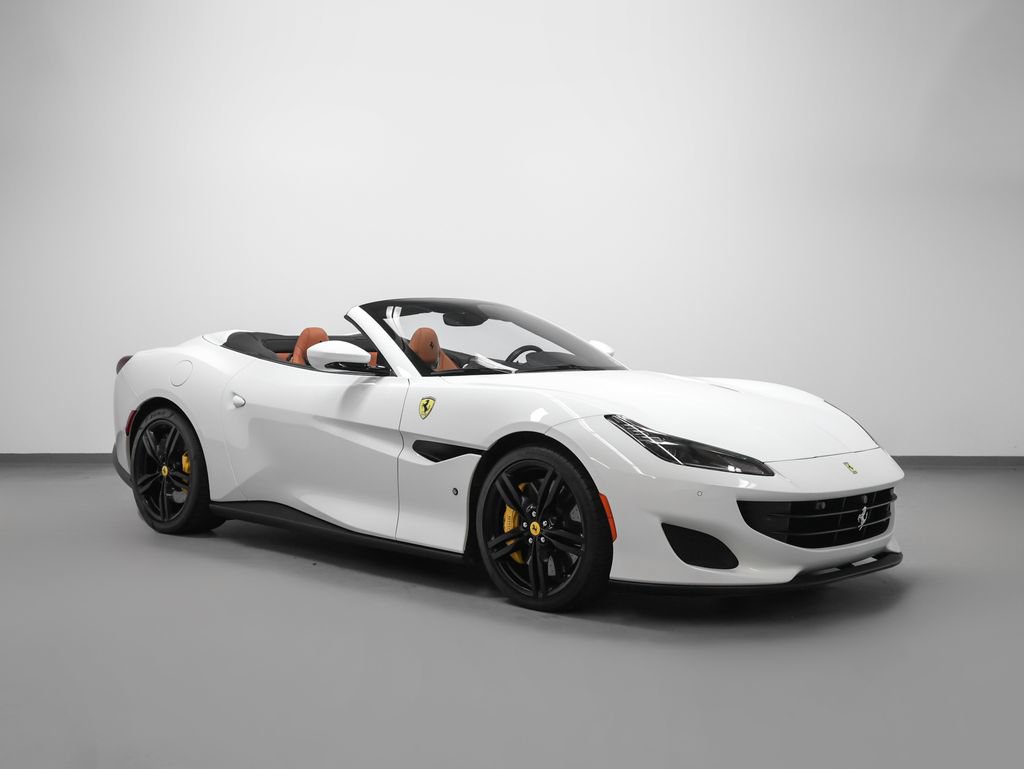Certified 2019 Ferrari Portofino RWD image 1
