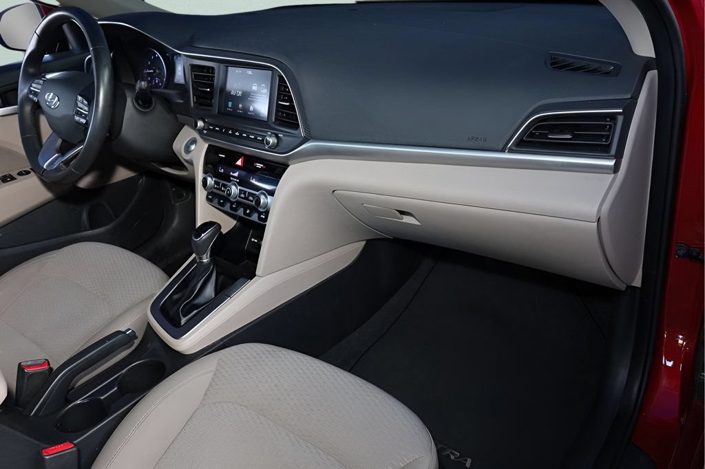 Used 2019 Hyundai Elantra Value Edition FWD image 19