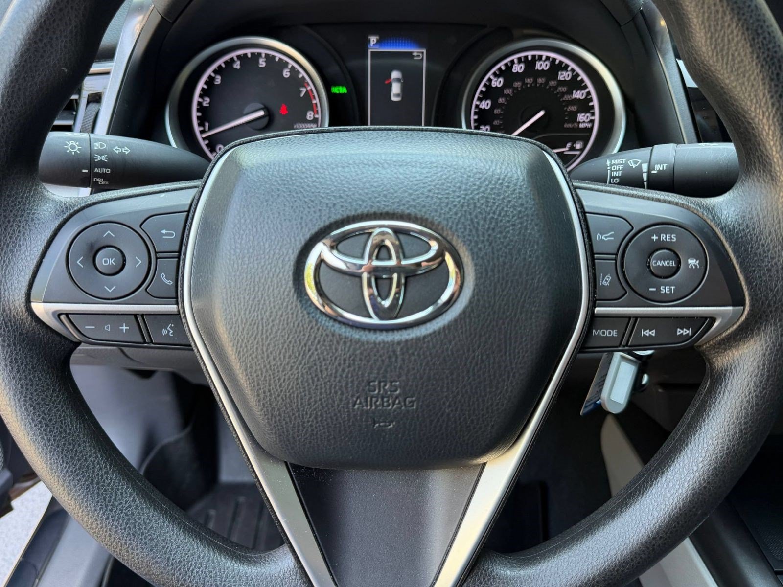 Used 2024 Toyota Camry LE FWD image 11