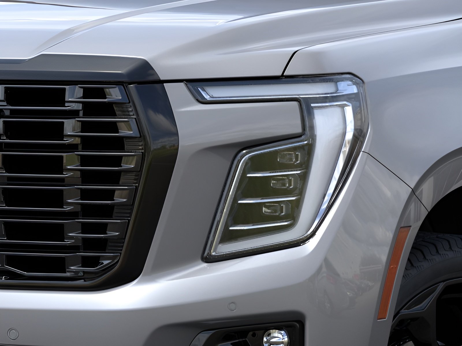 New 2026 GMC Yukon XL Denali Ultimate AWD/4WD image 10