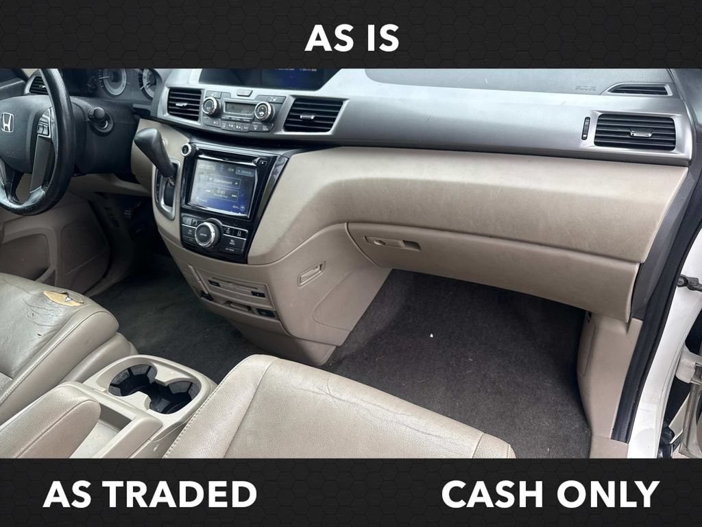 Used 2017 Honda Odyssey EX-L image 14
