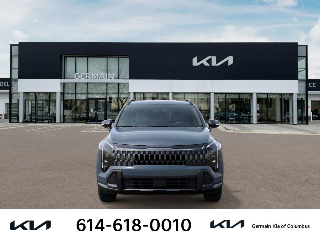 New 2026 Kia Sportage X-Line image 3