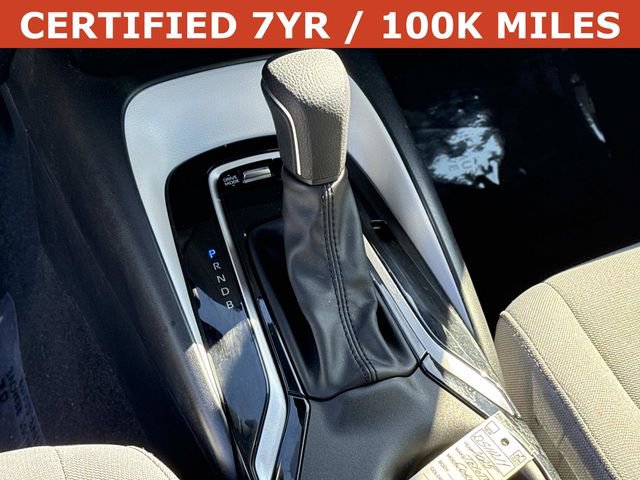 Used 2025 Toyota Corolla SE image 22