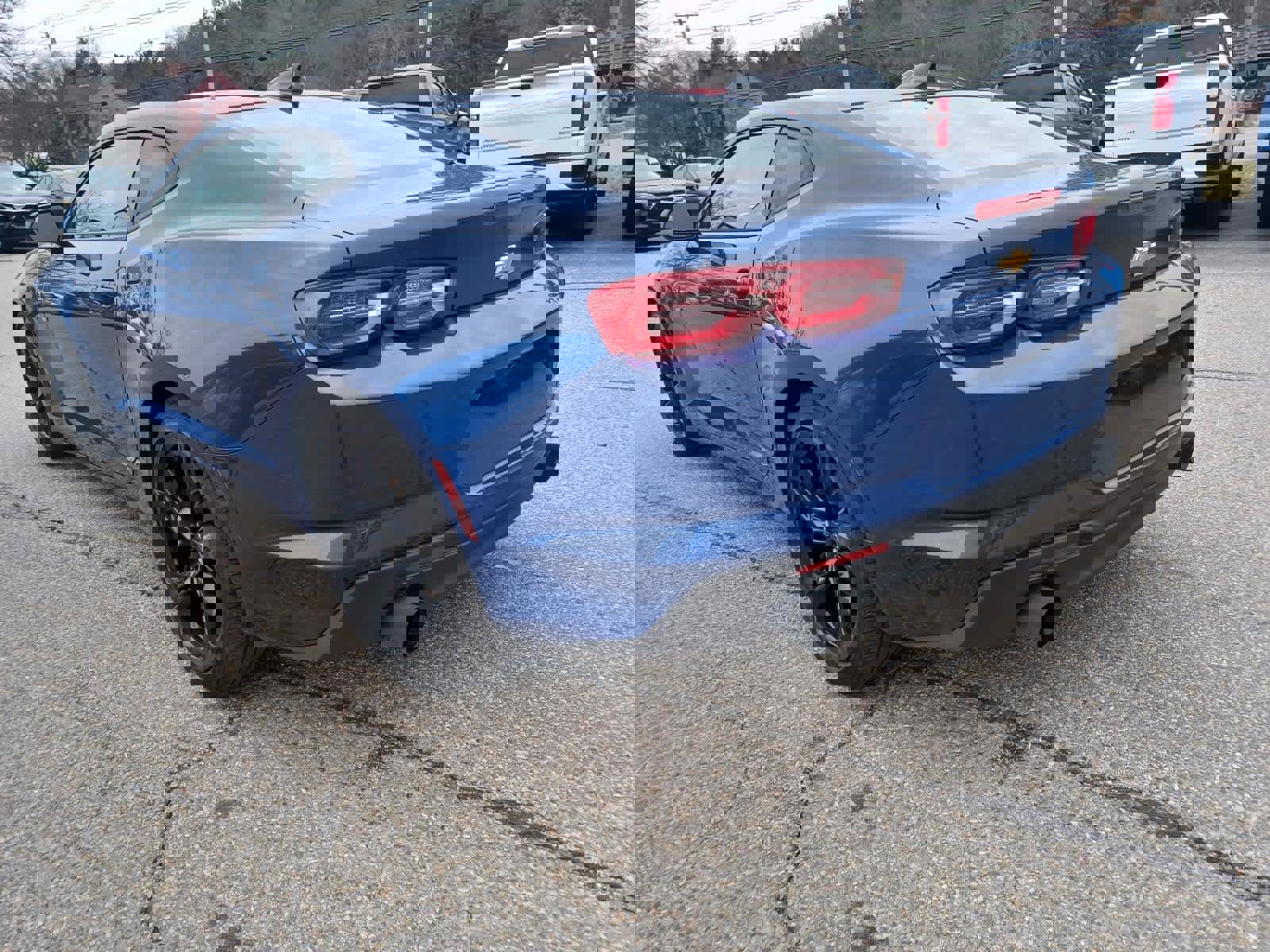 Used 2021 Chevrolet Camaro LT image 5