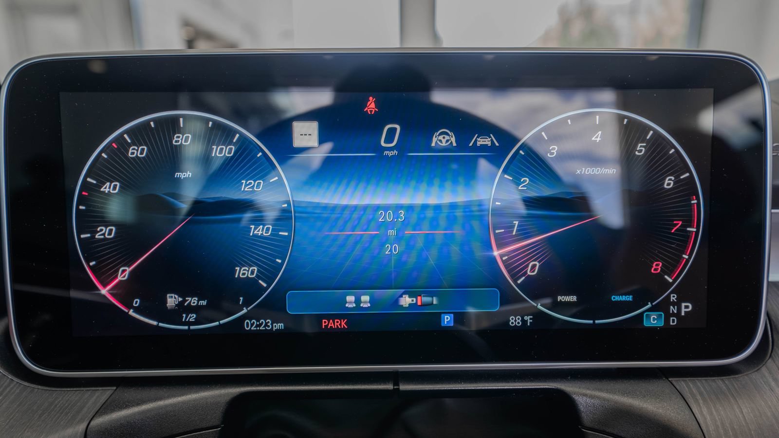 New 2026 Mercedes-Benz CLE 450 4MATIC Cabriolet image 10