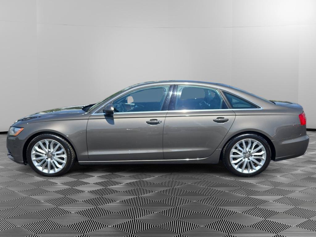 Used 2013 Audi A6 2.0T Premium Plus w/ Premium Plus Pkg AWD/4WD image 4