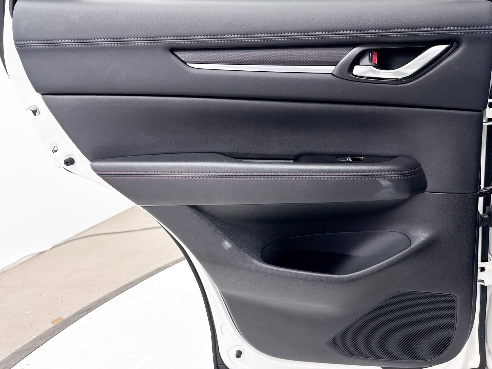 Used 2025 MAZDA CX-5 2.5 Turbo image 33