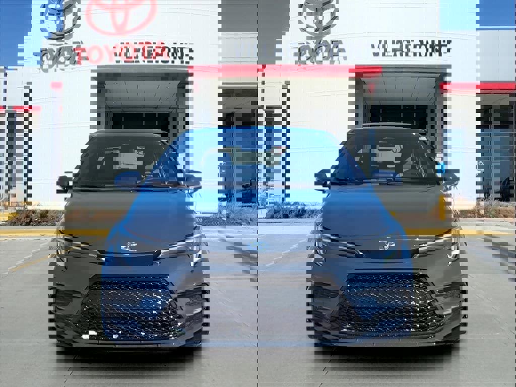 Certified 2026 Toyota Corolla SE image 9