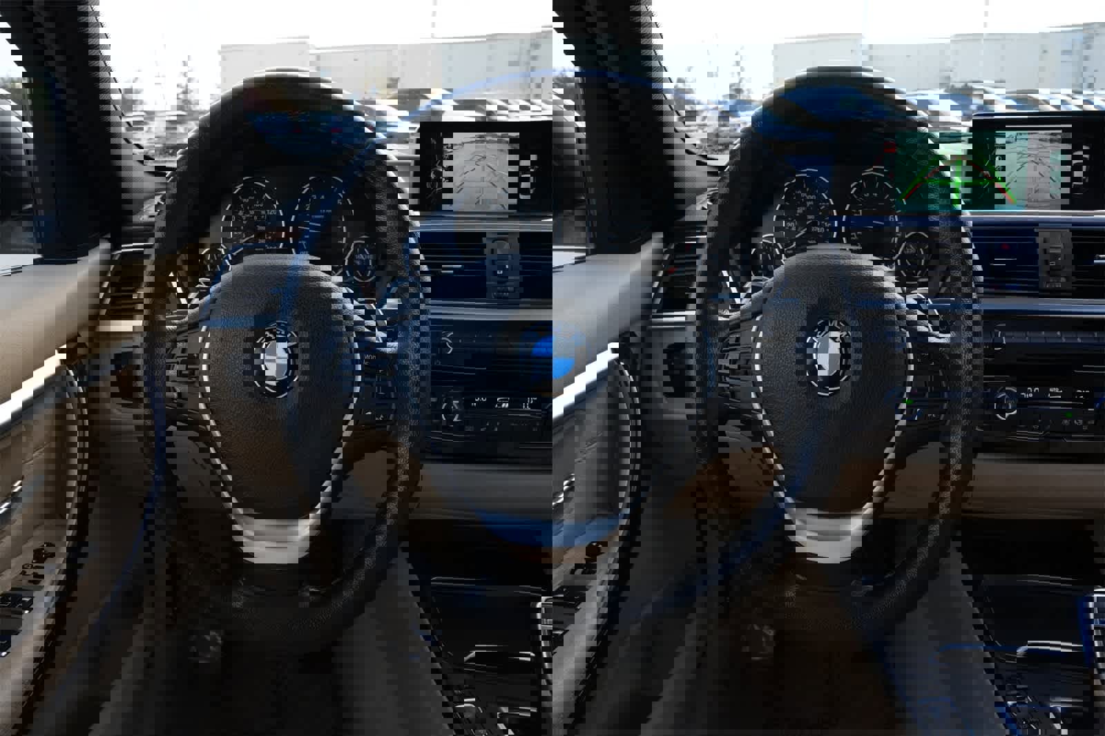 Used 2016 BMW 328i xDrive Sedan image 9